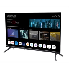 Vivax 32" 32LE110WO HD Ready Smart LED TV