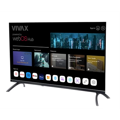 Vivax 32" 32LE110WO HD Ready Smart LED TV