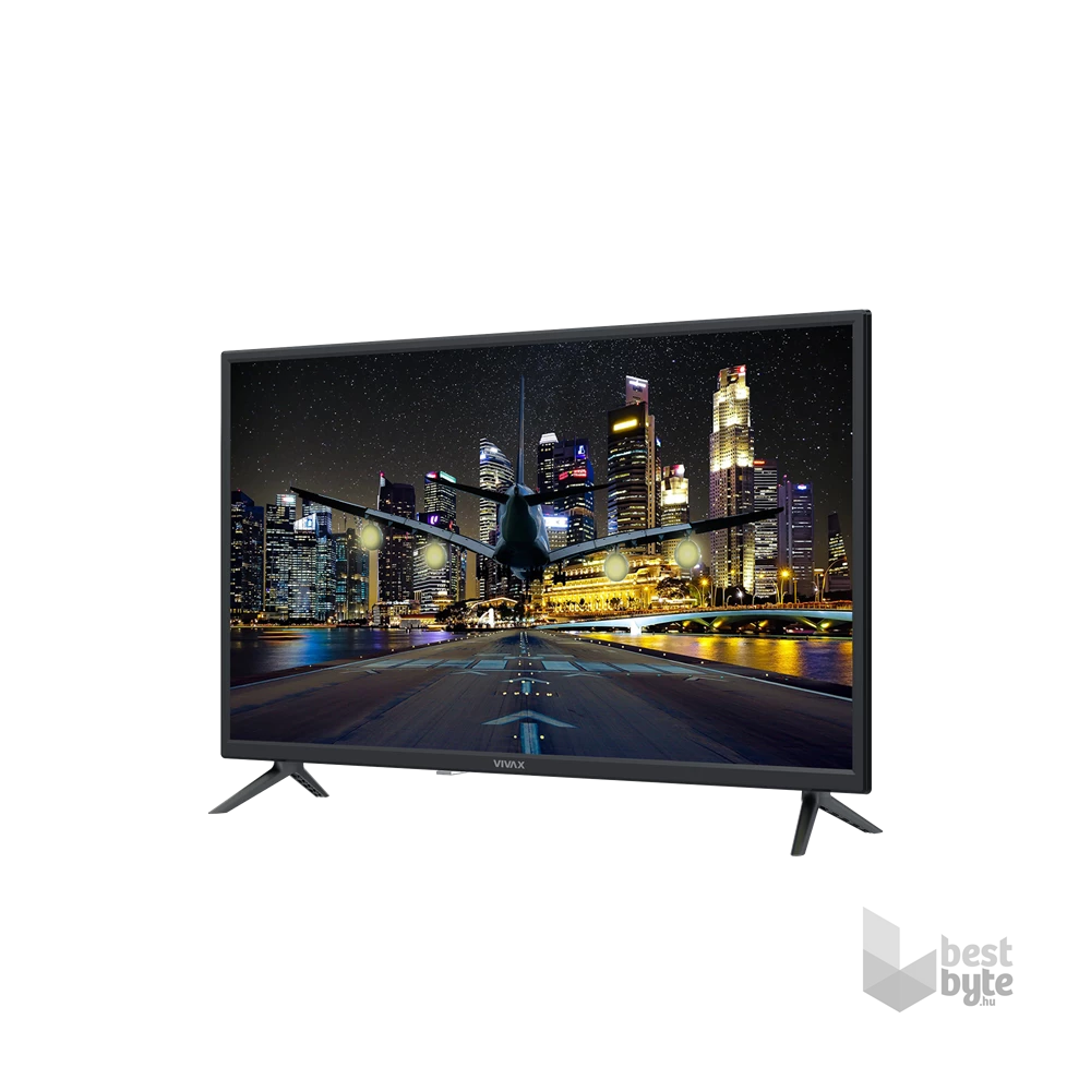 Vivax 32" 32LE117T2S2 HD Ready LED TV (Újracsomagolt)