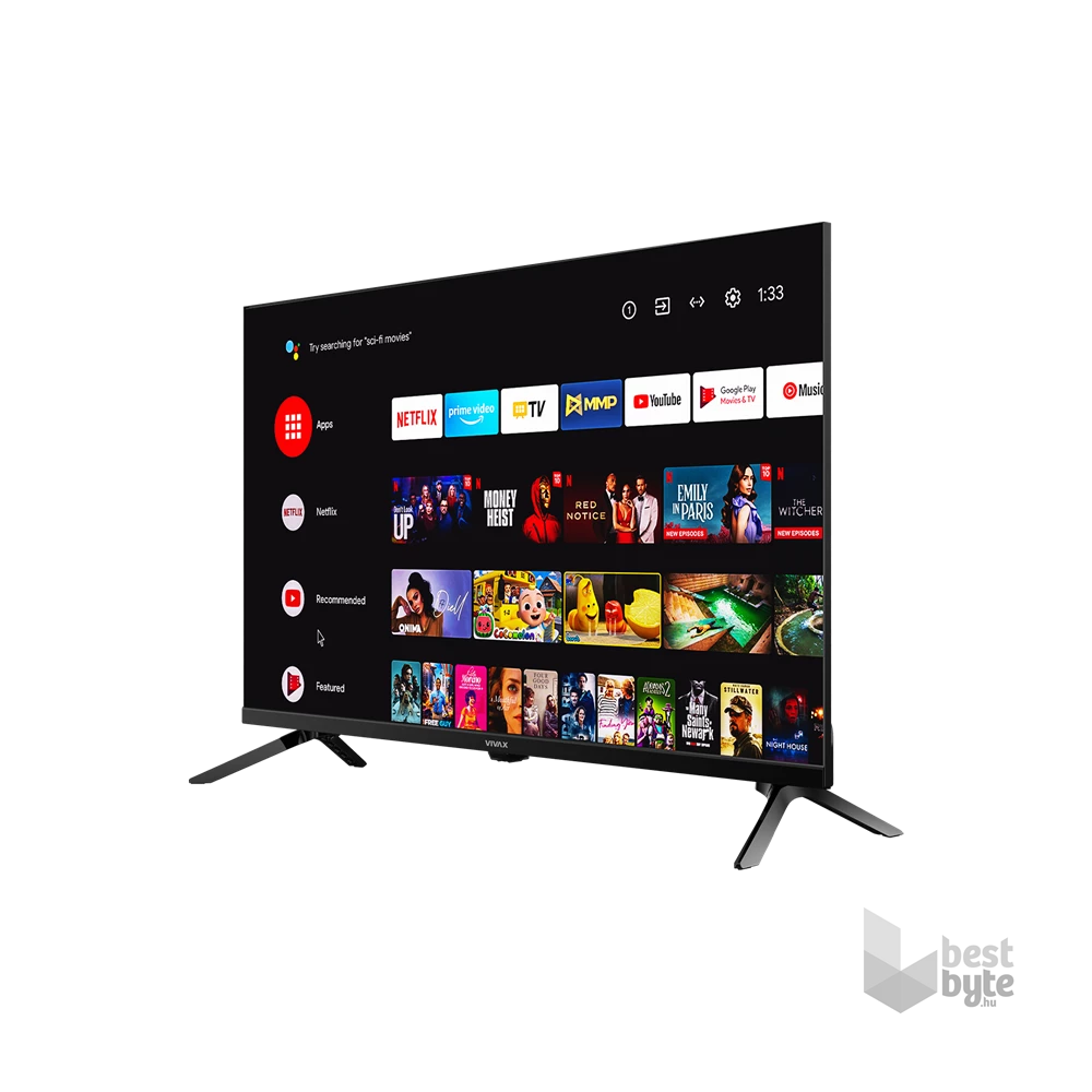 Vivax 32" 32LE21K HD Ready Smart LED TV