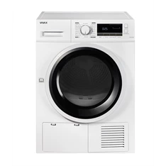 Vivax CDR-0816B 8 kg kondenzációs szárítógép 