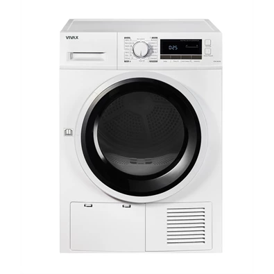 Vivax CDR-0816B 8 kg kondenzációs szárítógép 