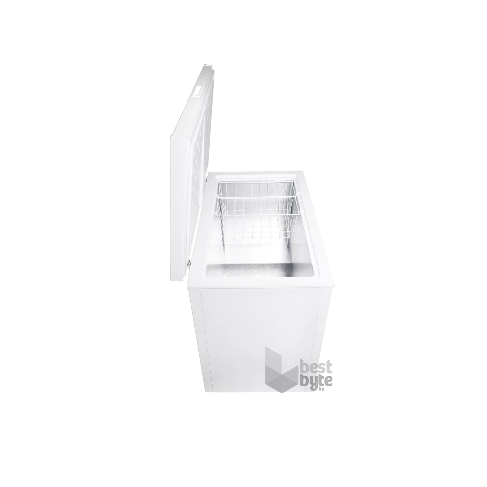 Vivax CFR-250 fehér, Fagyasztó:249L, fagyasztóláda