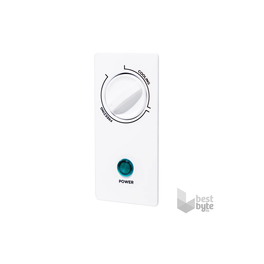 Vivax CFR-250 fehér, Fagyasztó:249L, fagyasztóláda