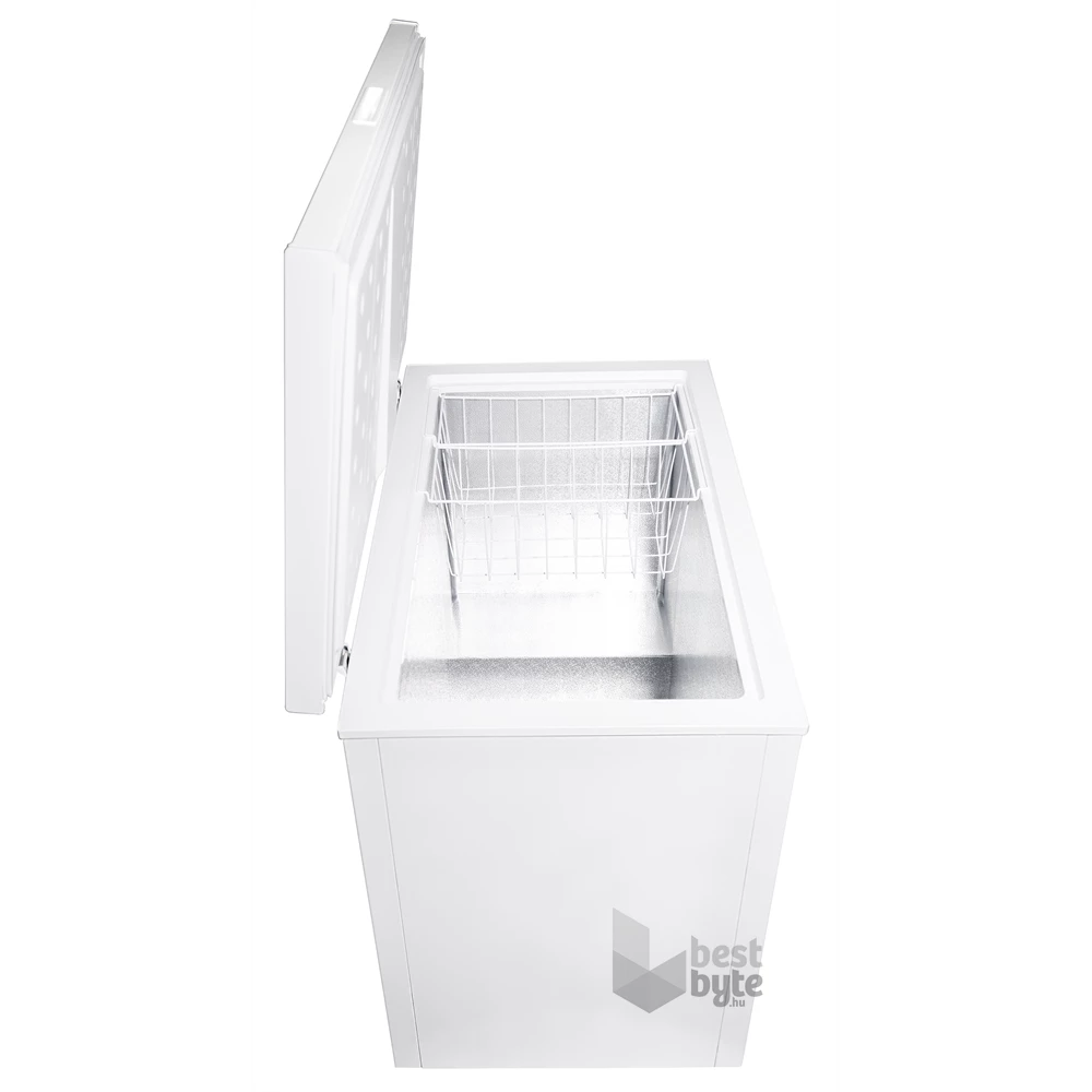 Vivax CFR-250 fehér, Fagyasztó:249L, fagyasztóláda
