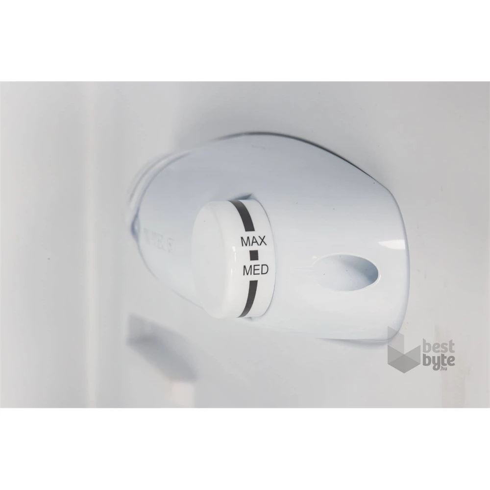 Vivax DD-207E X inox, felülfagyasztós, Hűtő:163L, Fagyasztó:41L, hűtőszekrény