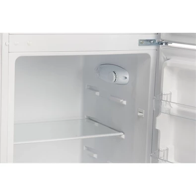 Vivax DD-207E X inox, felülfagyasztós, Hűtő:163L, Fagyasztó:41L, hűtőszekrény