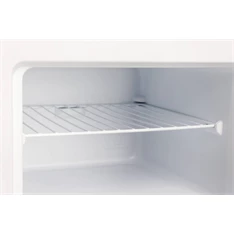 Vivax DD-207E X inox, felülfagyasztós, Hűtő:163L, Fagyasztó:41L, hűtőszekrény