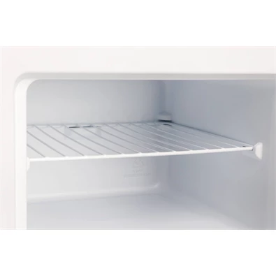 Vivax DD-207E X inox, felülfagyasztós, Hűtő:163L, Fagyasztó:41L, hűtőszekrény