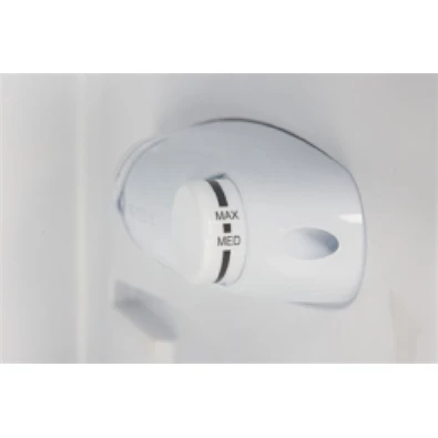 Vivax DD-207E X inox, felülfagyasztós, Hűtő:163L, Fagyasztó:41L, hűtőszekrény