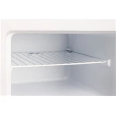 Vivax DD-207E X inox, felülfagyasztós, Hűtő:163L, Fagyasztó:41L, hűtőszekrény