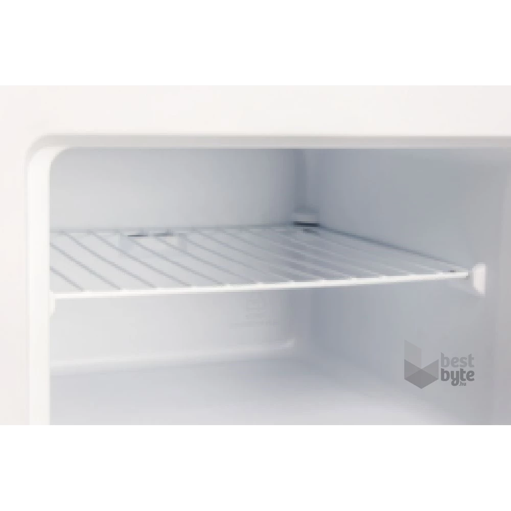 Vivax DD-207E X inox, felülfagyasztós, Hűtő:163L, Fagyasztó:41L, hűtőszekrény