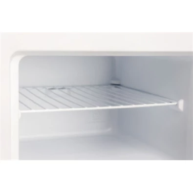 Vivax DD-207E X inox, felülfagyasztós, Hűtő:163L, Fagyasztó:41L, hűtőszekrény