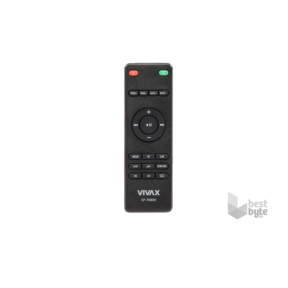 Vivax SP-7080H Bluetooth 2.1 hangprojektor