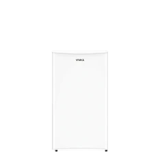 Vivax TTL-93E fehér, egyajtós, Hűtő:93L, hűtőszekrény (Újszerű)