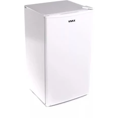 Vivax TTR-93E+ fehér, egyajtós, Hűtő:68L, Fagyasztó:12L, hűtőszekrény