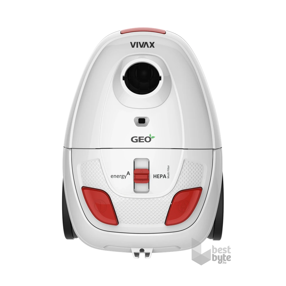 Vivax VC-701W Geo porzsákos porszívó