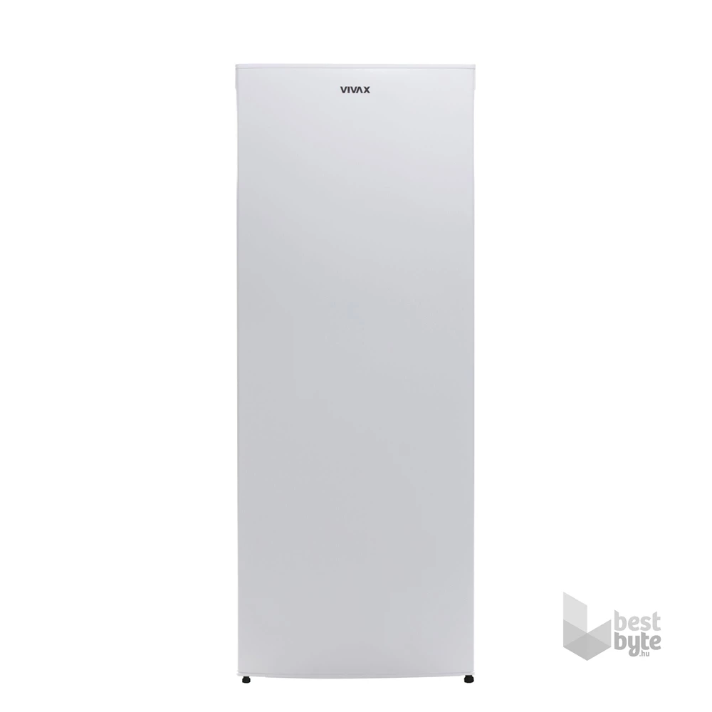 Vivax VL-235E W fehér, egyajtós, Hűtő:230L, hűtőszekrény