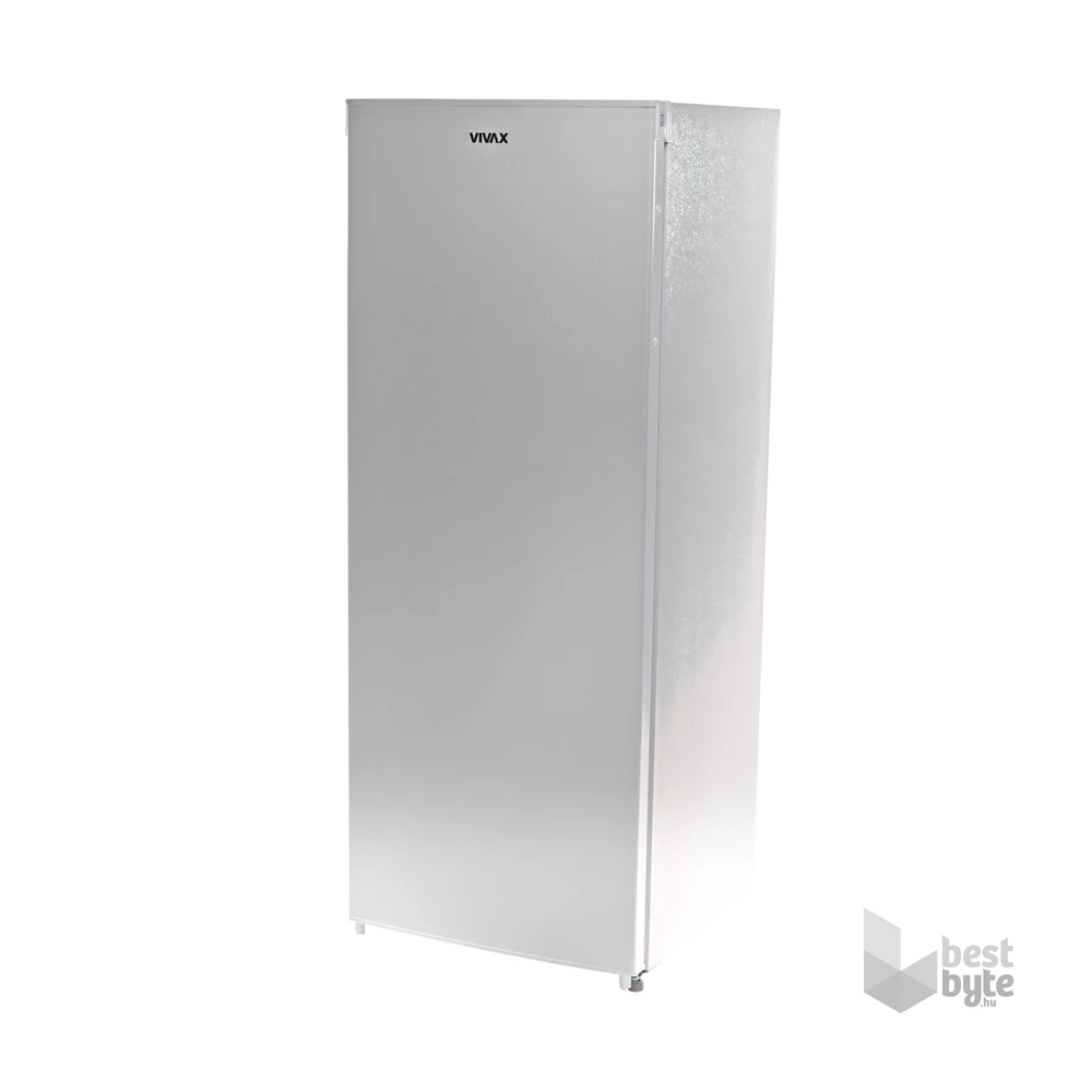 Vivax VL-235E W fehér, egyajtós, Hűtő:230L, hűtőszekrény
