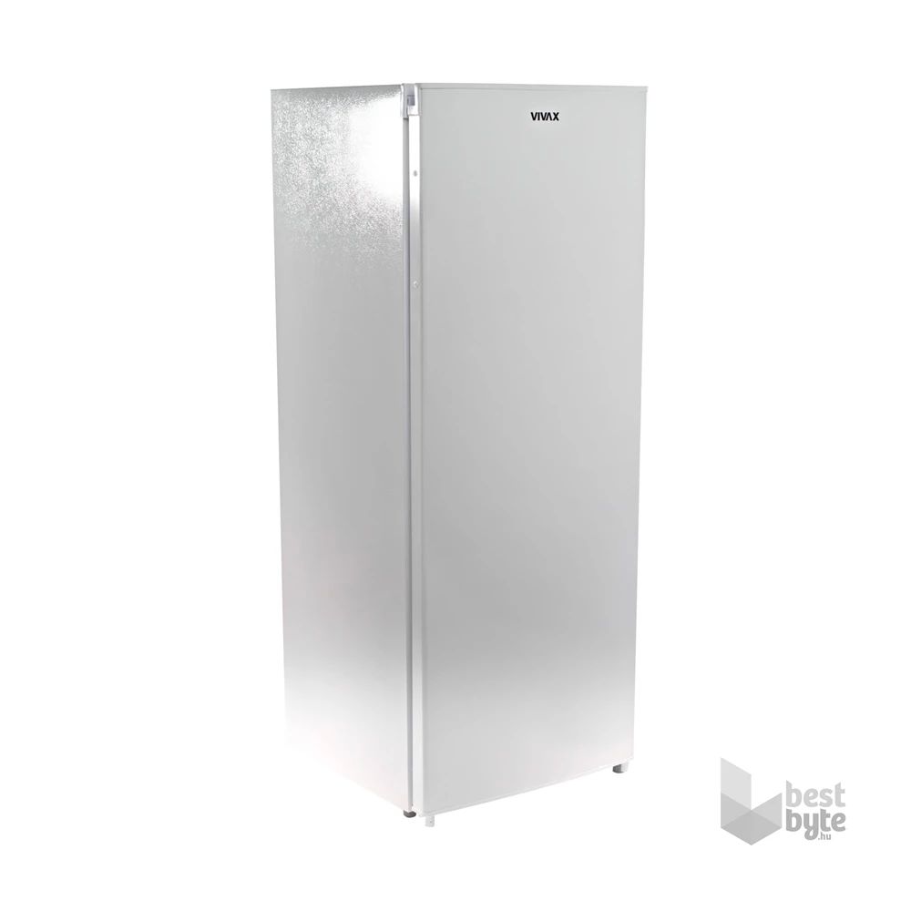 Vivax VL-235E W fehér, egyajtós, Hűtő:230L, hűtőszekrény