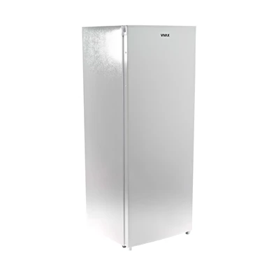 Vivax VL-235E W fehér, egyajtós, Hűtő:230L, hűtőszekrény
