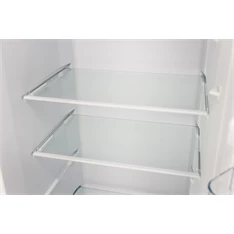 Vivax VL-235E W fehér, egyajtós, Hűtő:230L, hűtőszekrény