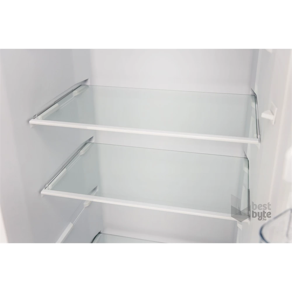 Vivax VL-235E W fehér, egyajtós, Hűtő:230L, hűtőszekrény
