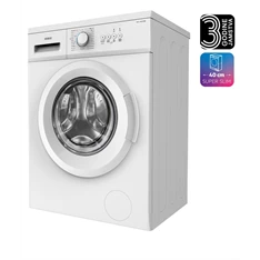 Vivax WFL-100523BS szuperkeskeny elöltöltős automata mosógép