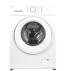 Vivax WFL-100616CSI fehér, elöltöltős, max.1000ford., 6kg, keskeny mosógép