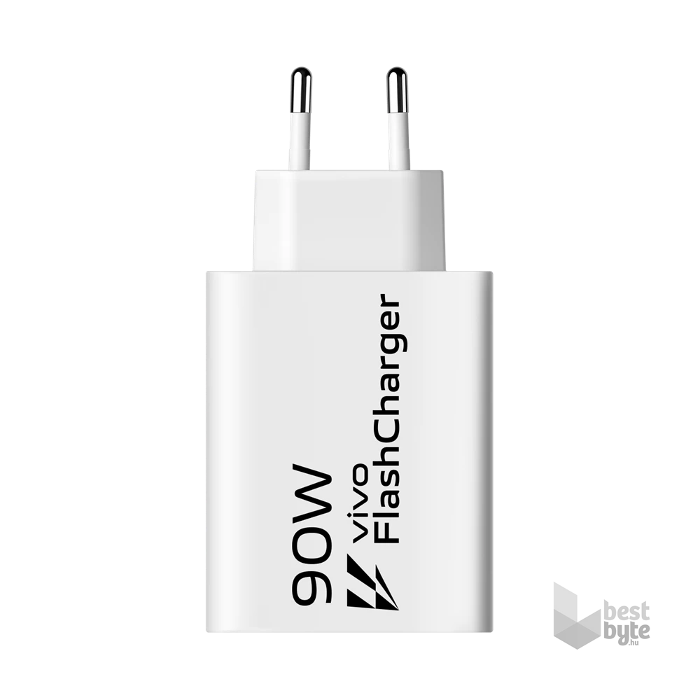 Vivo 5437102 90W fehér hálózati töltő