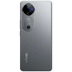 Vivo V40 8/256GB DualSIM kártyafüggetlen okostelefon - ezüst (Android) (Újszerű)