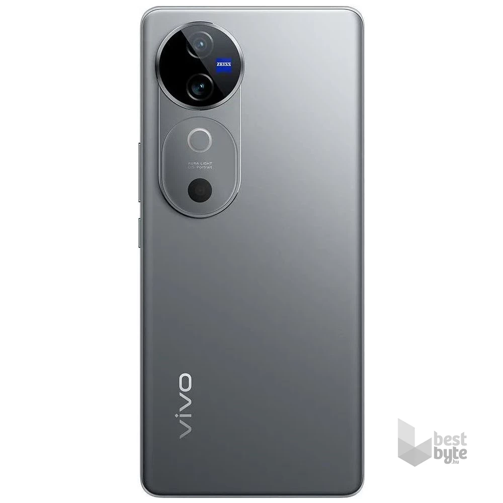 Vivo V40 8/256GB DualSIM kártyafüggetlen okostelefon - ezüst (Android)