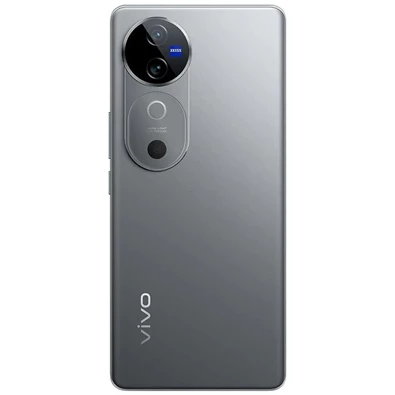 Vivo V40 8/256GB DualSIM kártyafüggetlen okostelefon - ezüst (Android)