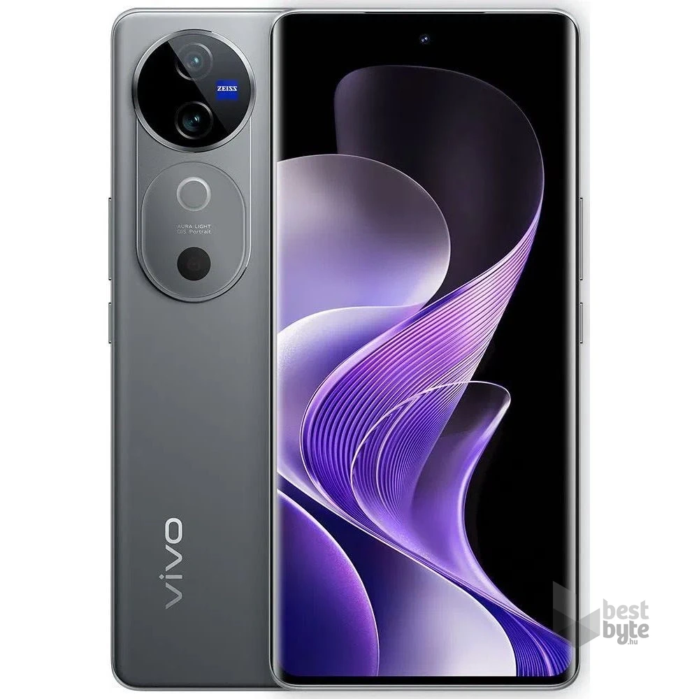 Vivo V40 6,78" 5G 8/256GB DualSIM ezüst okostelefon (Újracsomagolt)