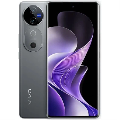 Vivo V40 6,78" 5G 8/256GB DualSIM ezüst okostelefon (Újracsomagolt)