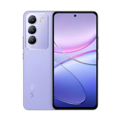 Vivo V40 SE 5G 8/256GB DualSIM kártyafüggetlen okostelefon - lila (Android)