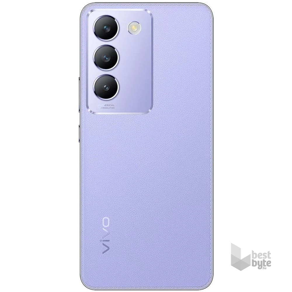 Vivo V40 SE 5G 8/256GB DualSIM kártyafüggetlen okostelefon - lila (Android)