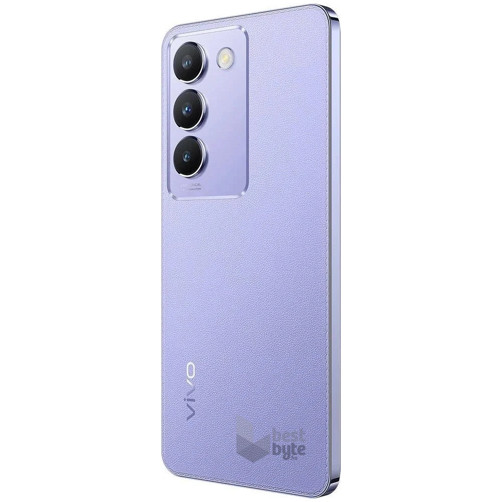 Vivo V40 SE 5G 8/256GB DualSIM kártyafüggetlen okostelefon - lila (Android) (Újracsomagolt)