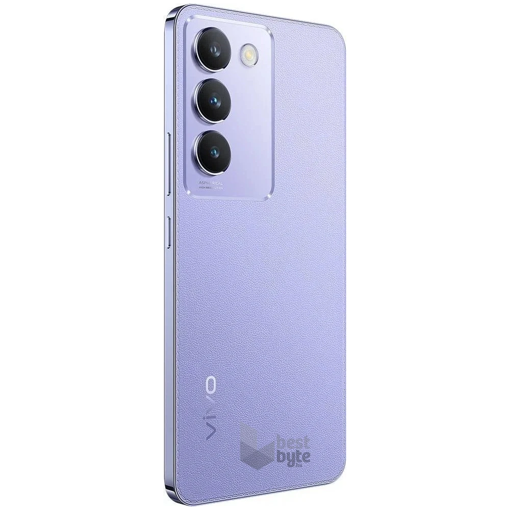 Vivo V40 SE 5G 8/256GB DualSIM kártyafüggetlen okostelefon - lila (Android) (Újracsomagolt)