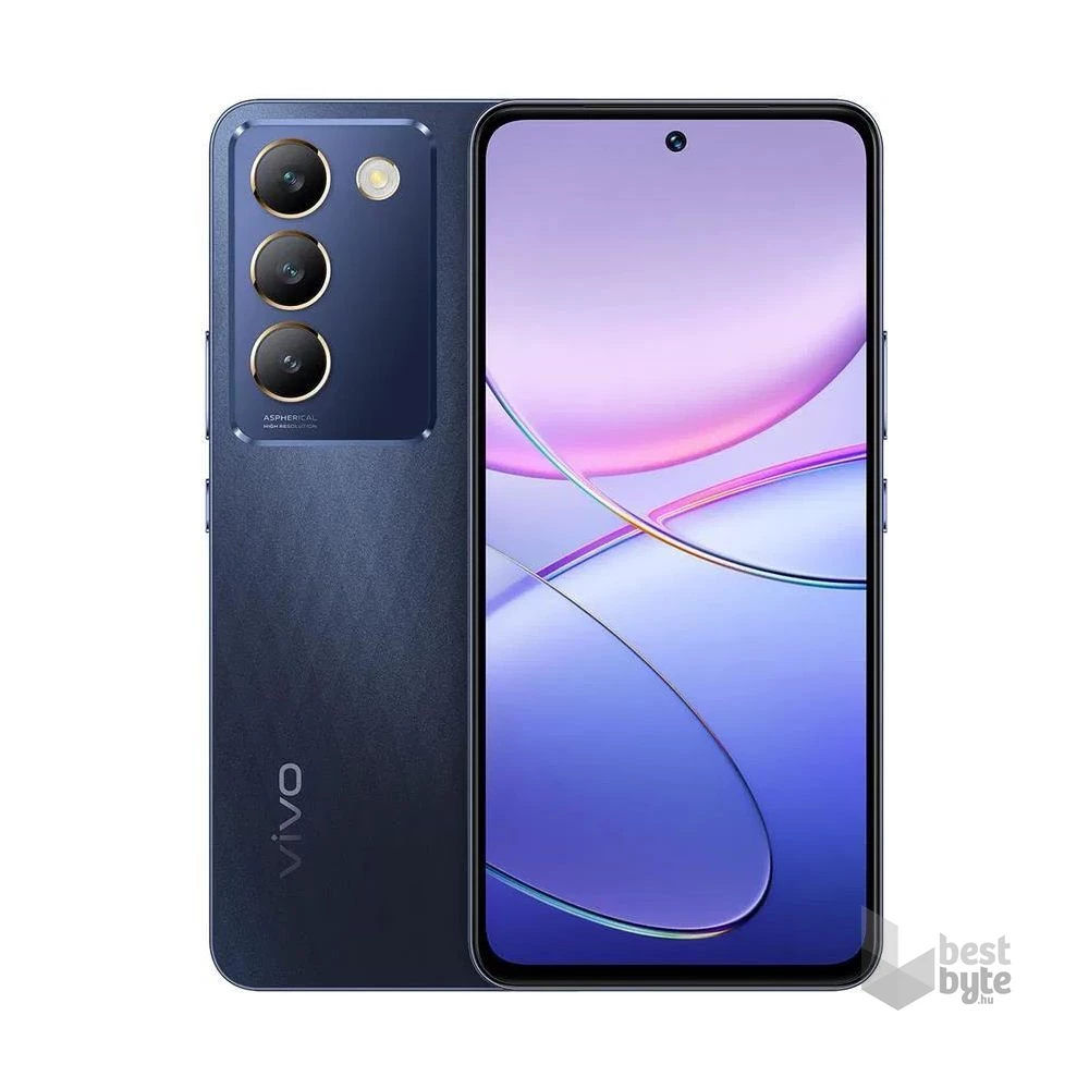 Vivo V40 SE 8/256GB DualSIM kártyafüggetlen okostelefon - fekete (Android) (Újracsomagolt)
