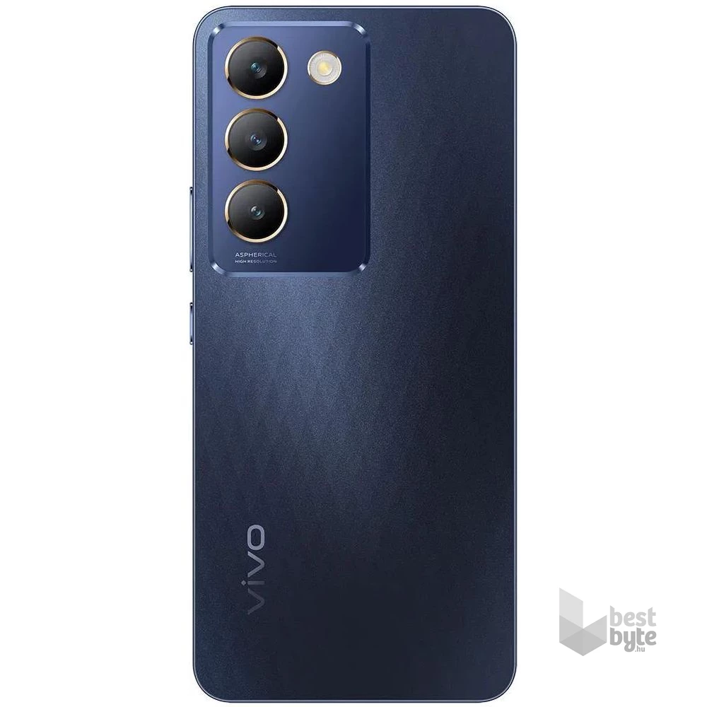 Vivo V40 SE 8/256GB DualSIM kártyafüggetlen okostelefon - fekete (Android) (Újracsomagolt)