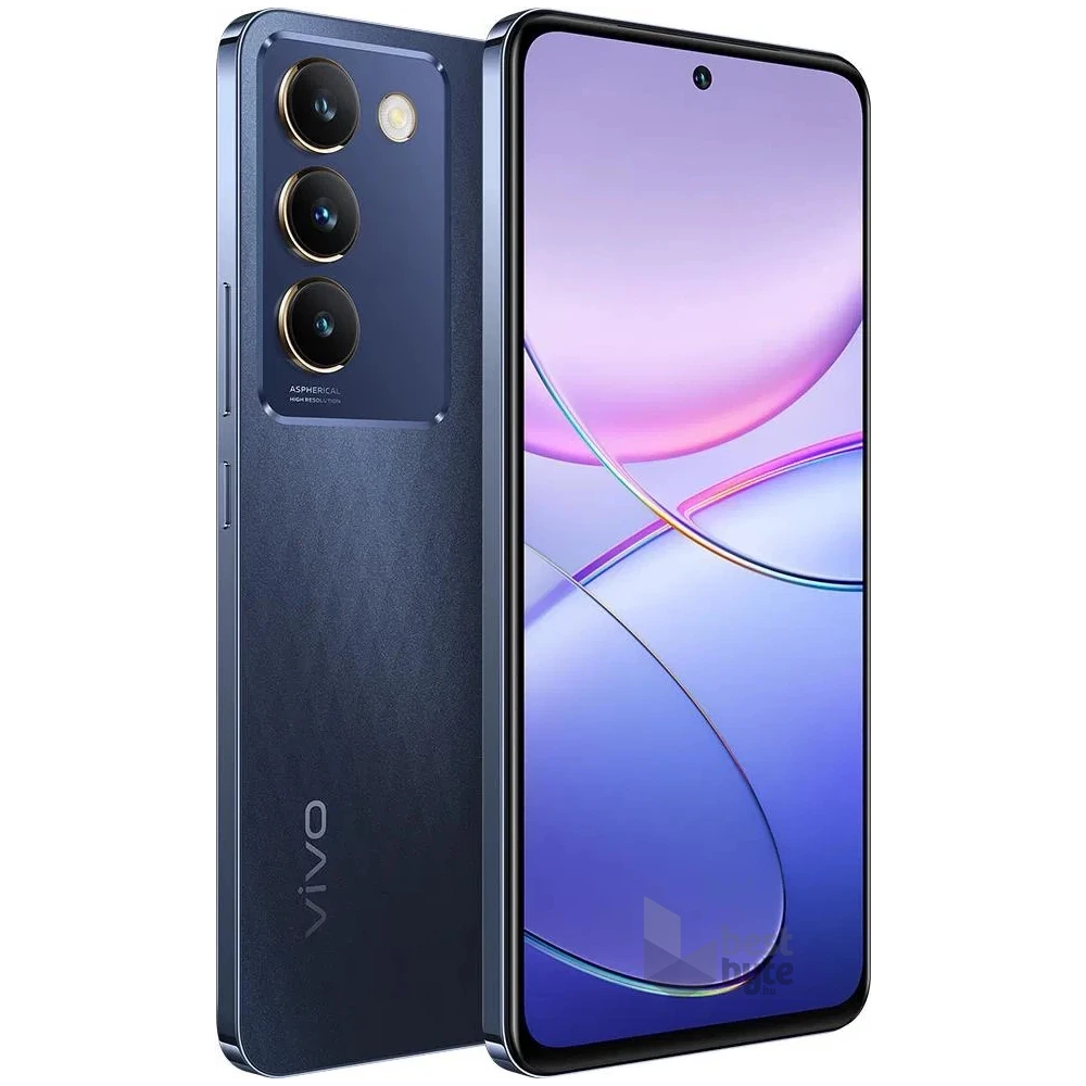 Vivo V40 SE 8/256GB DualSIM kártyafüggetlen okostelefon - fekete (Android) (Újracsomagolt)