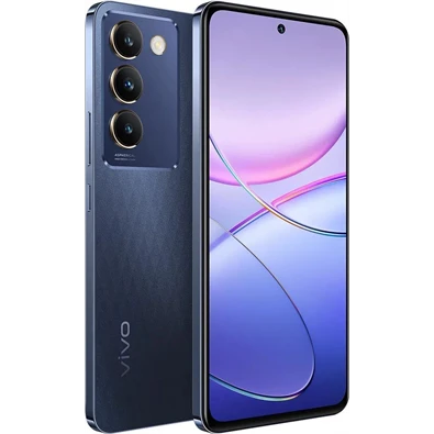 Vivo V40 SE 8/256GB DualSIM kártyafüggetlen okostelefon - fekete (Android) (Újracsomagolt)