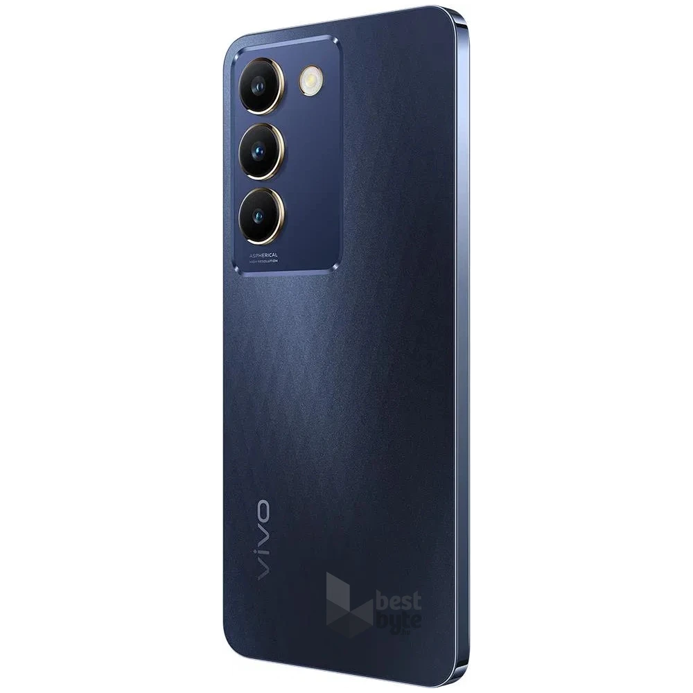 Vivo V40 SE 8/256GB DualSIM kártyafüggetlen okostelefon - fekete (Android) (Újracsomagolt)