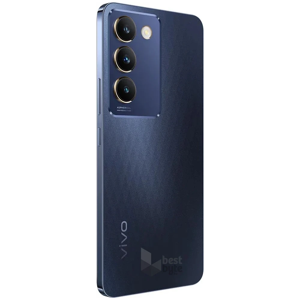 Vivo V40 SE 8/256GB DualSIM kártyafüggetlen okostelefon - fekete (Android) (Újracsomagolt)