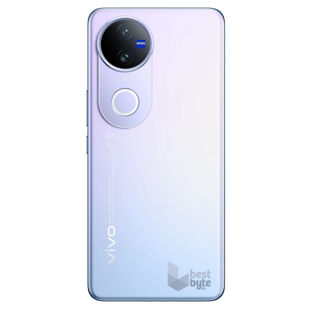 Vivo V50 12/512GB DualSIM kártyafüggetlen okostelefon - lila (Android)