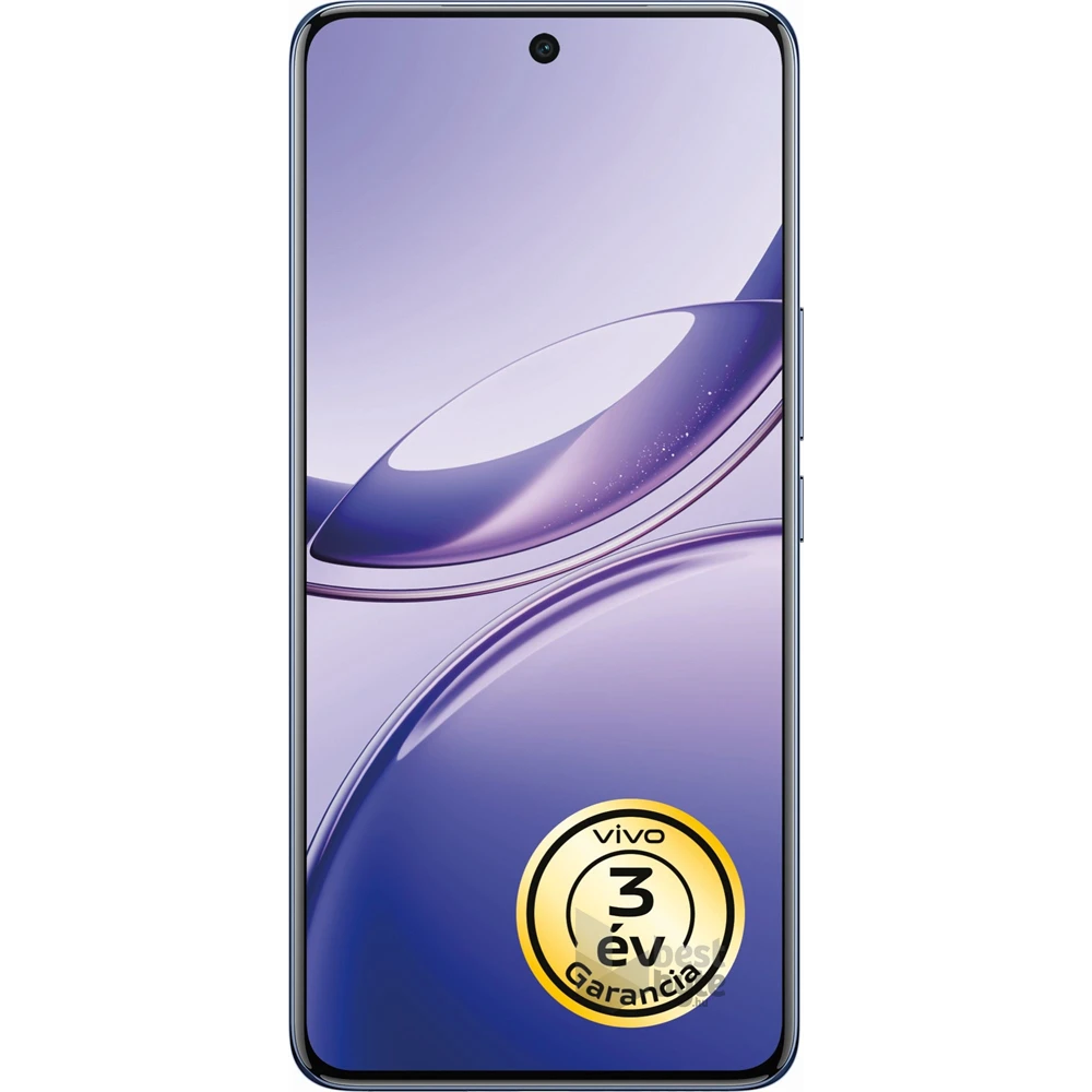 Vivo V50 12/512GB DualSIM kártyafüggetlen okostelefon - lila (Android)