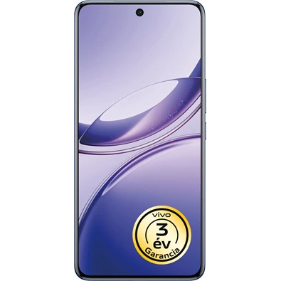 Vivo V50 12/512GB DualSIM kártyafüggetlen okostelefon - lila (Android)