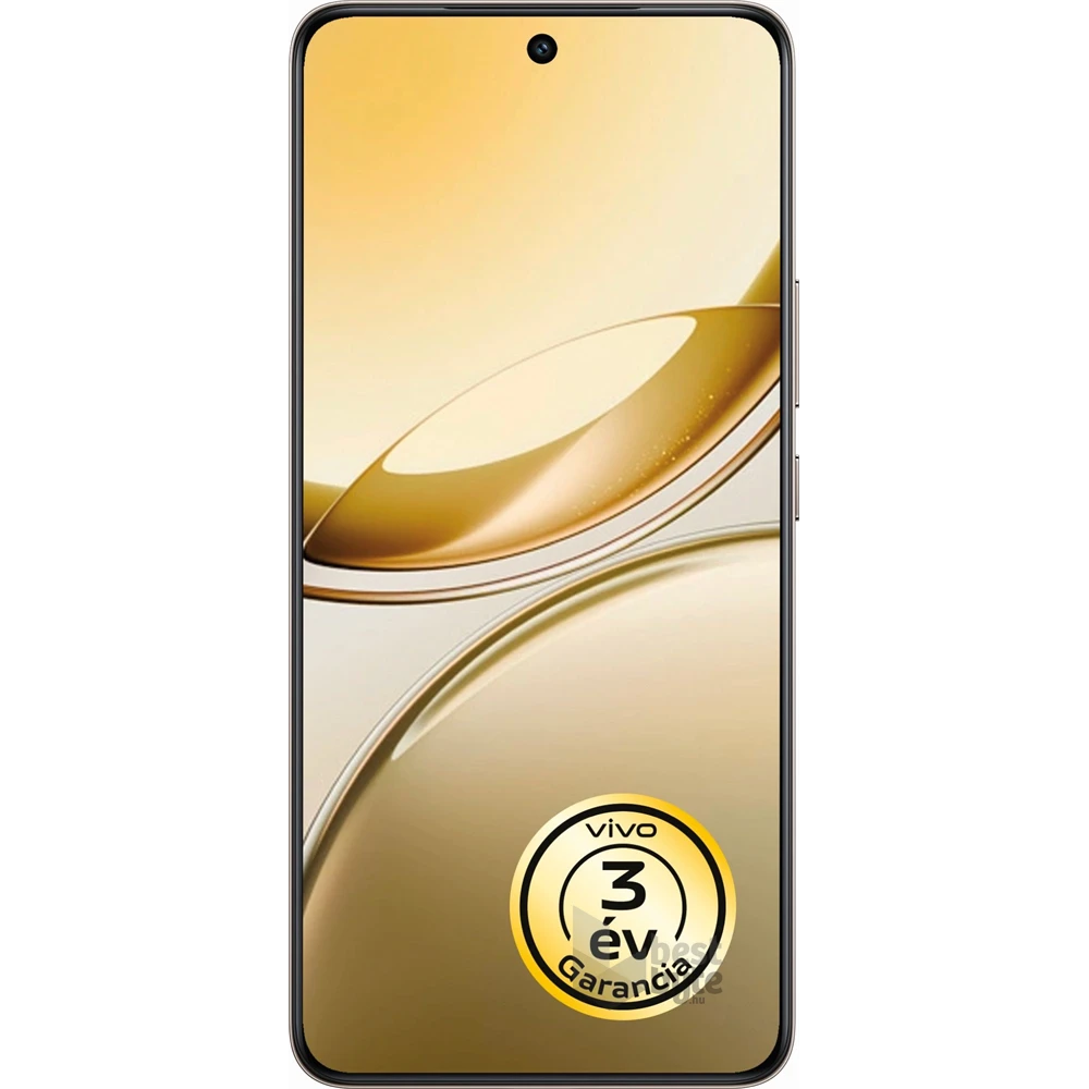 Vivo V50 Lite 5G 8/256GB DualSIM kártyafüggetlen okostelefon - arany (Android)
