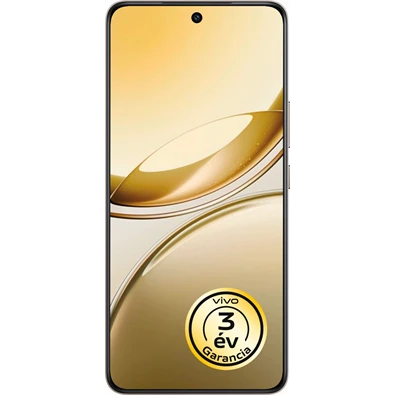 Vivo V50 Lite 5G 8/256GB DualSIM kártyafüggetlen okostelefon - arany (Android)